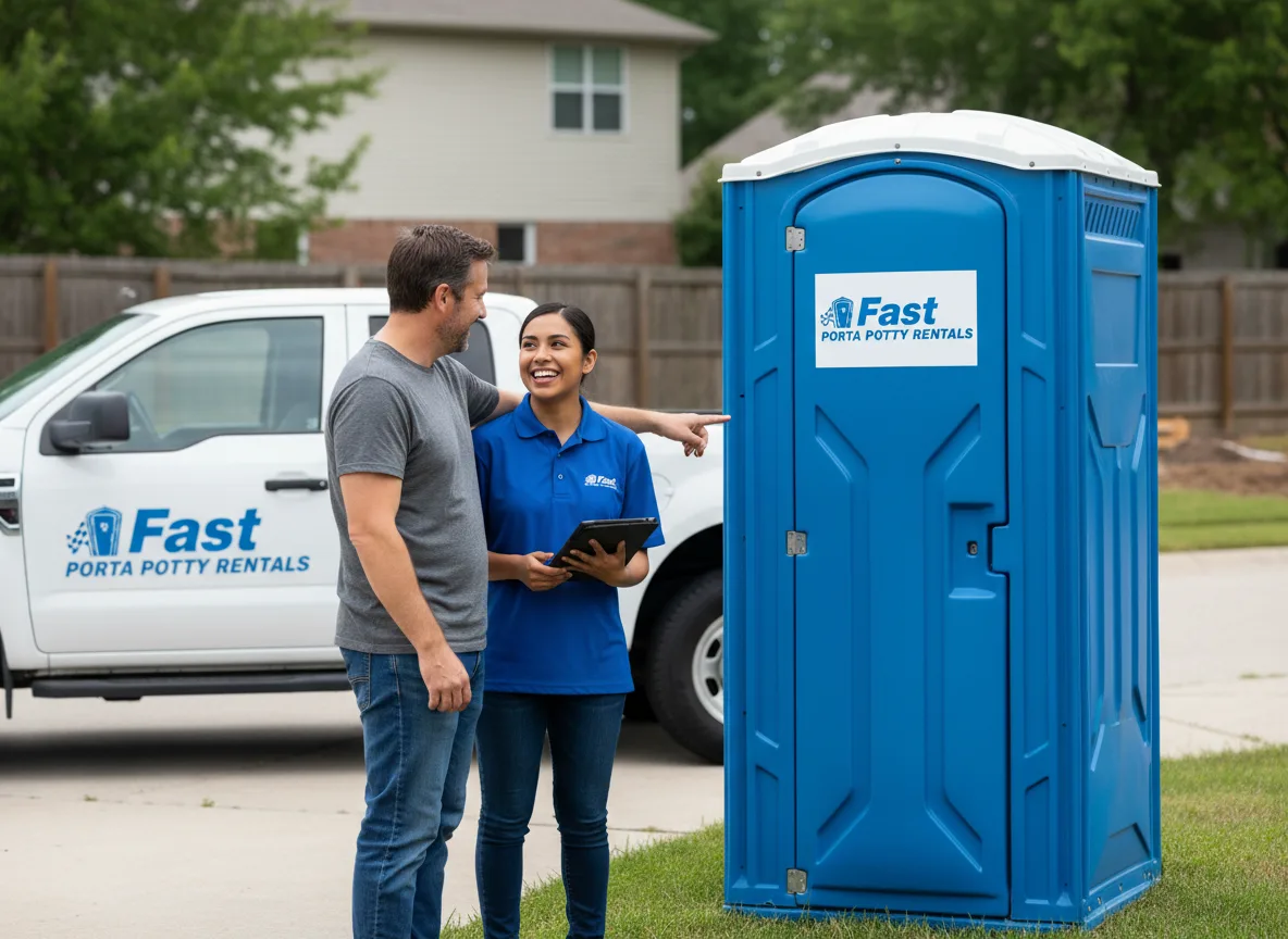 Standard Porta Potty Rentals Bastrop, TX FAQs